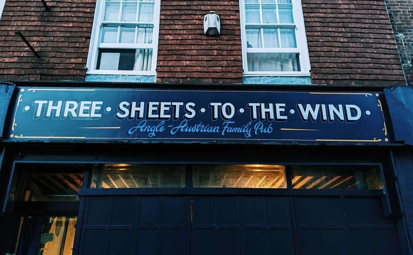 Three Sheets To The Wind in Rochester