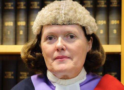 Judge Adele Williams told Radford: "You have a really bad record for dishonesty"