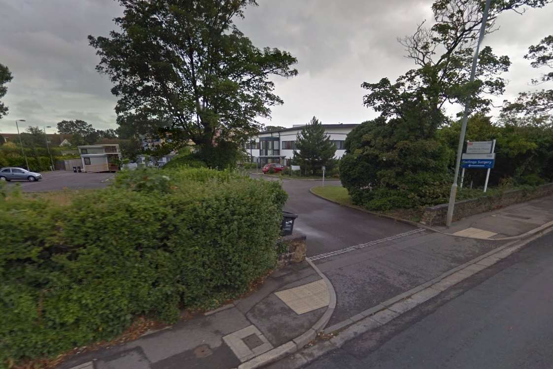 Garlinge GP Surgery has been saved from closure. Picture: Google Maps