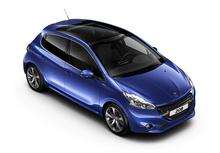 Peugeot 208 Intuition adds kit and style