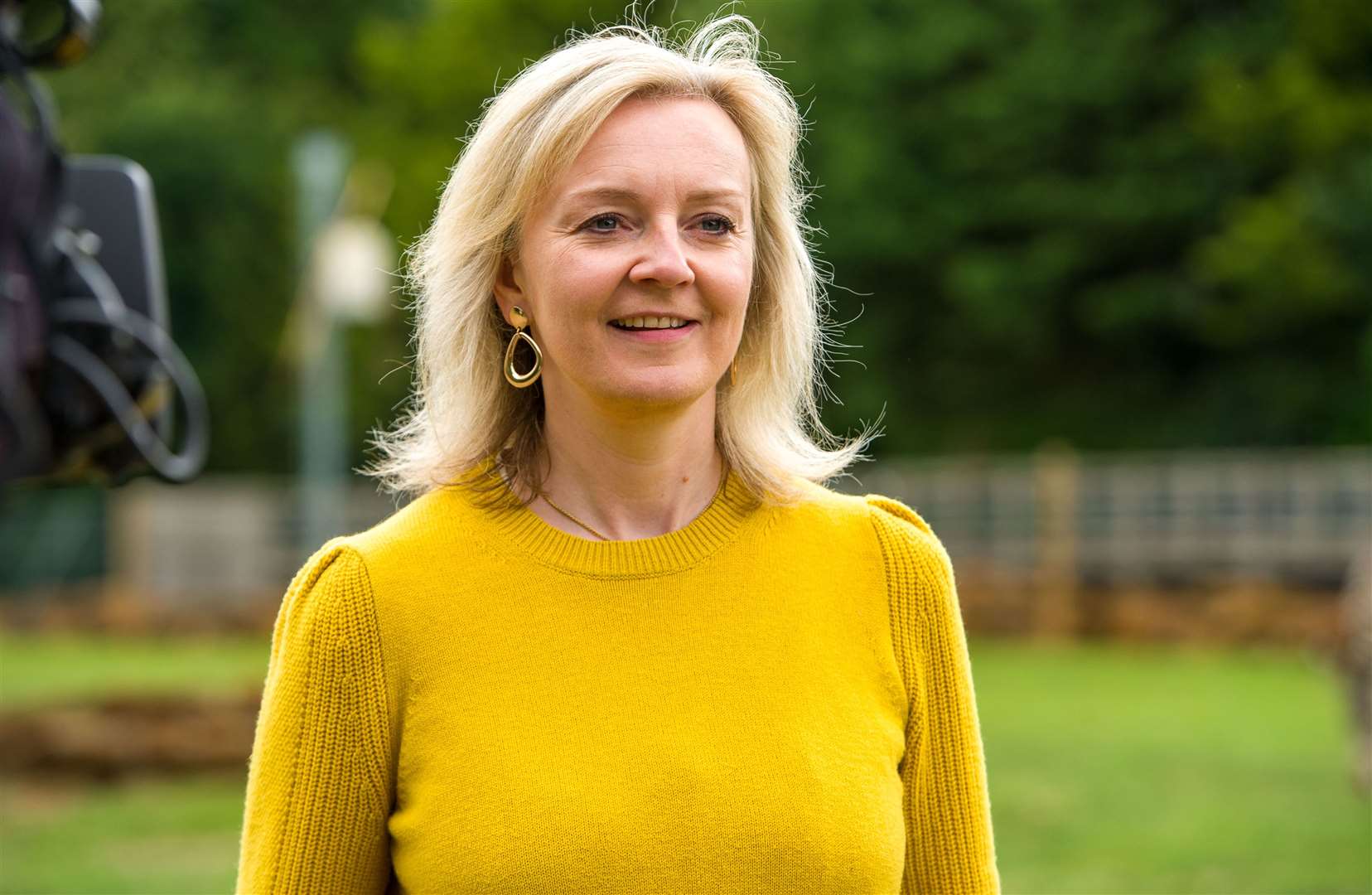 New Brexit minister Liz Truss. Picture: Mark Bullimore Photography