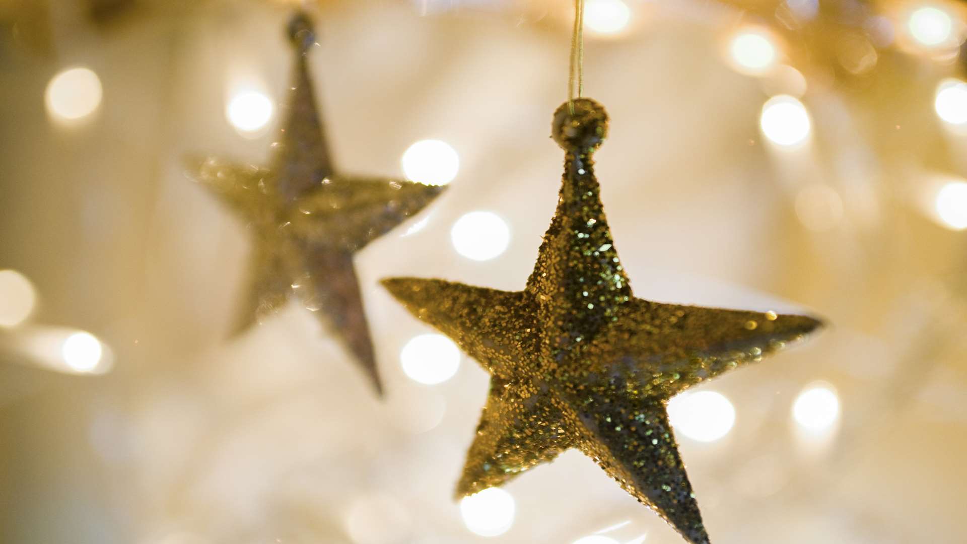 Make sure your Christmas tree doesn't run out of sparkle