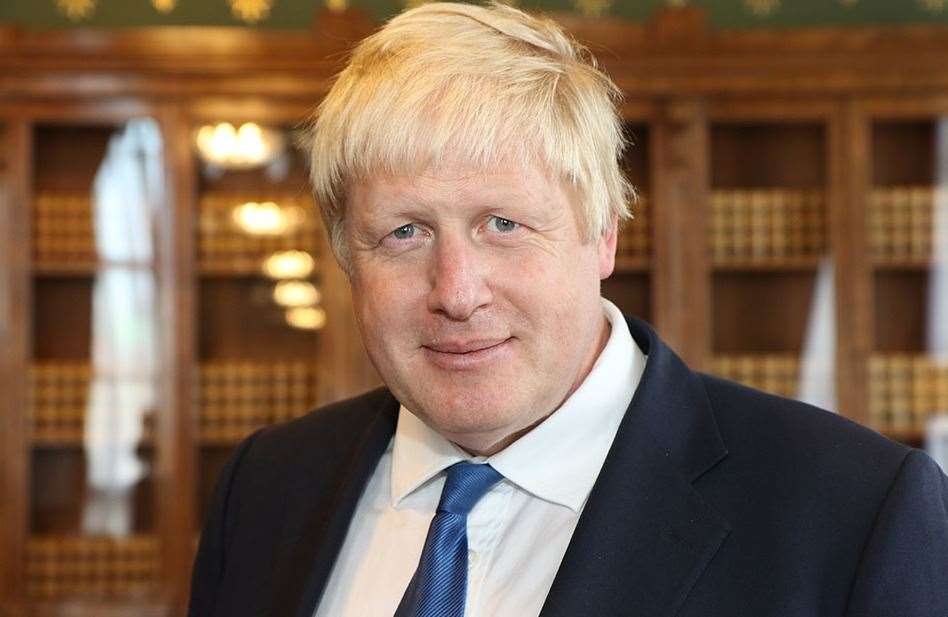 Prime Minister Boris Johnson has announced plans for 'Covid marshals'