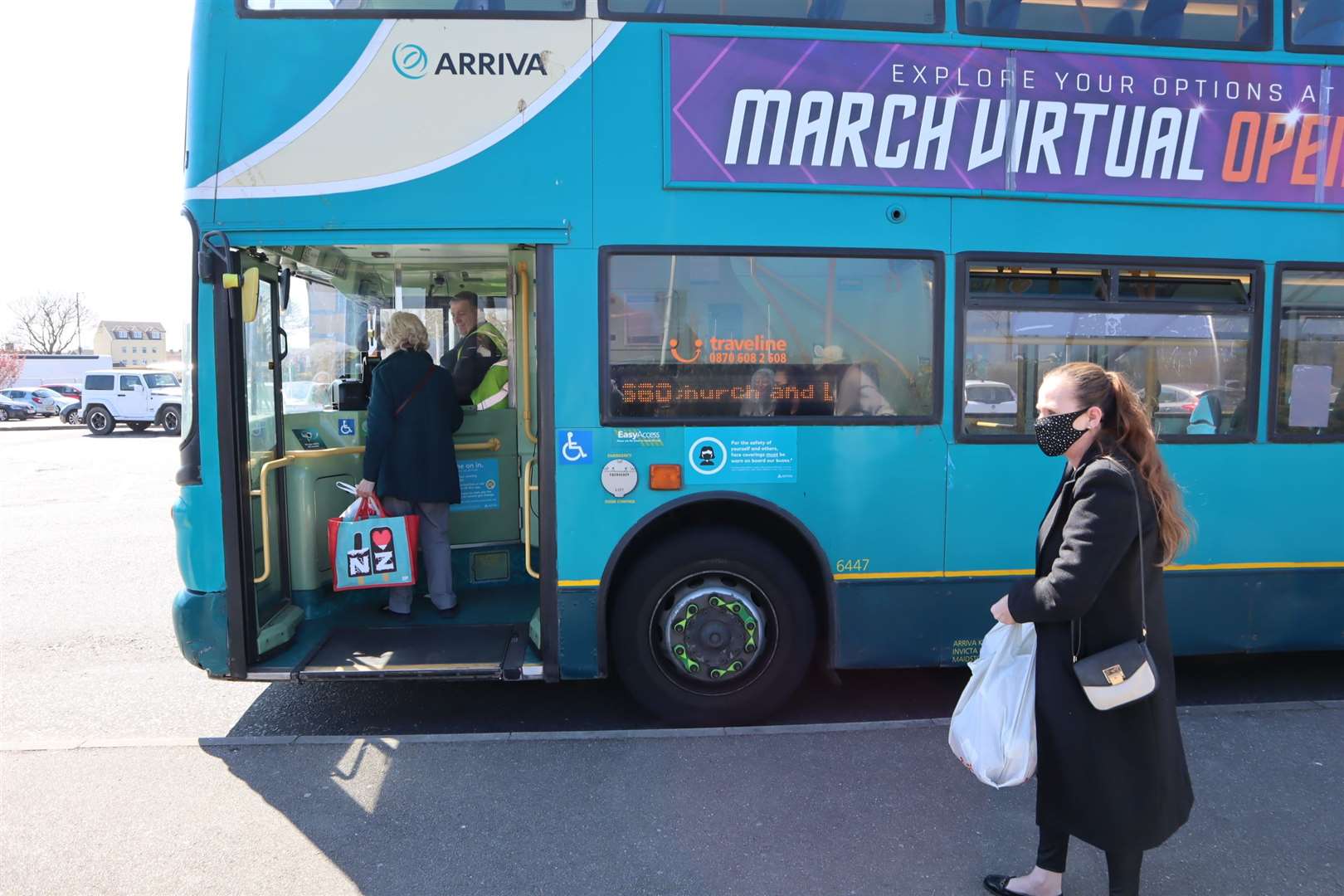 Arriva bus drivers have voted to take more strike action
