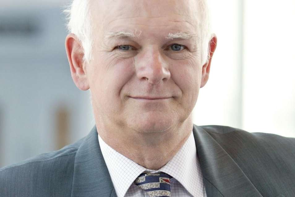 Economist Sir Howard Davies conducted the aviation review
