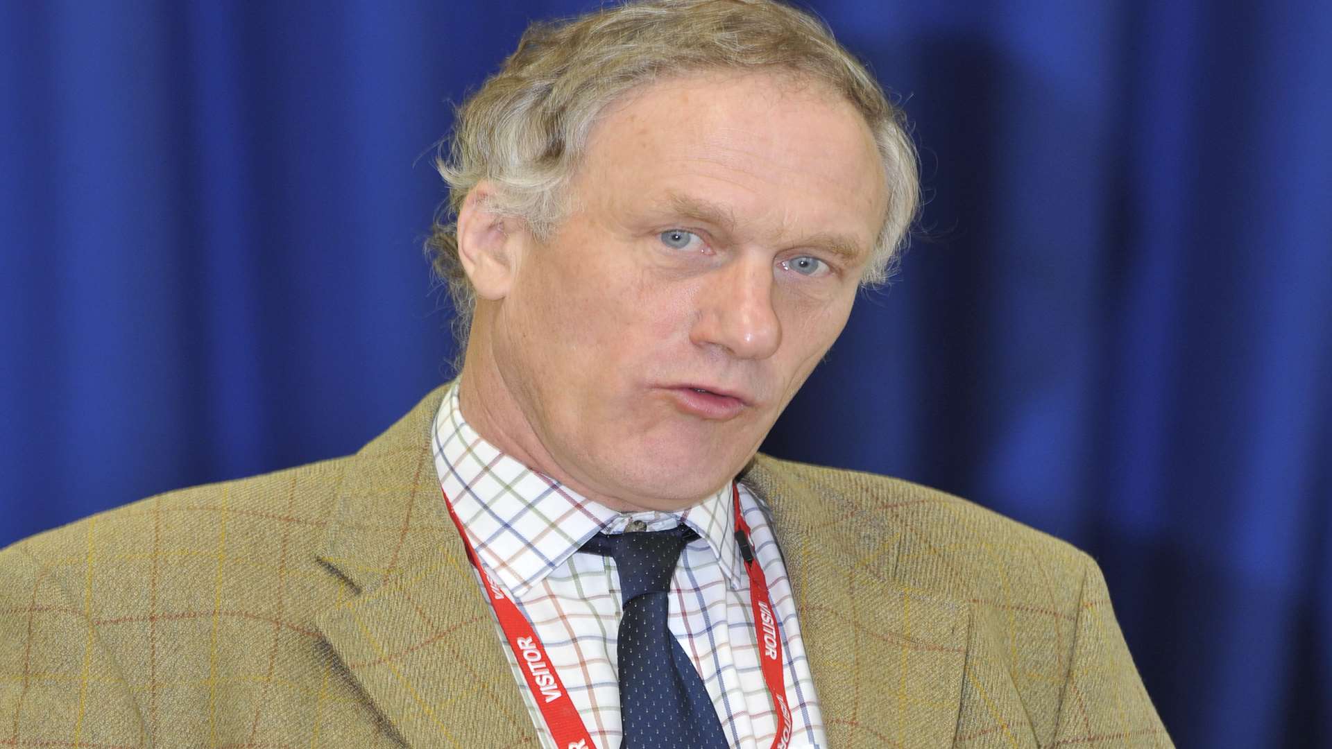 Julian Brazier MP