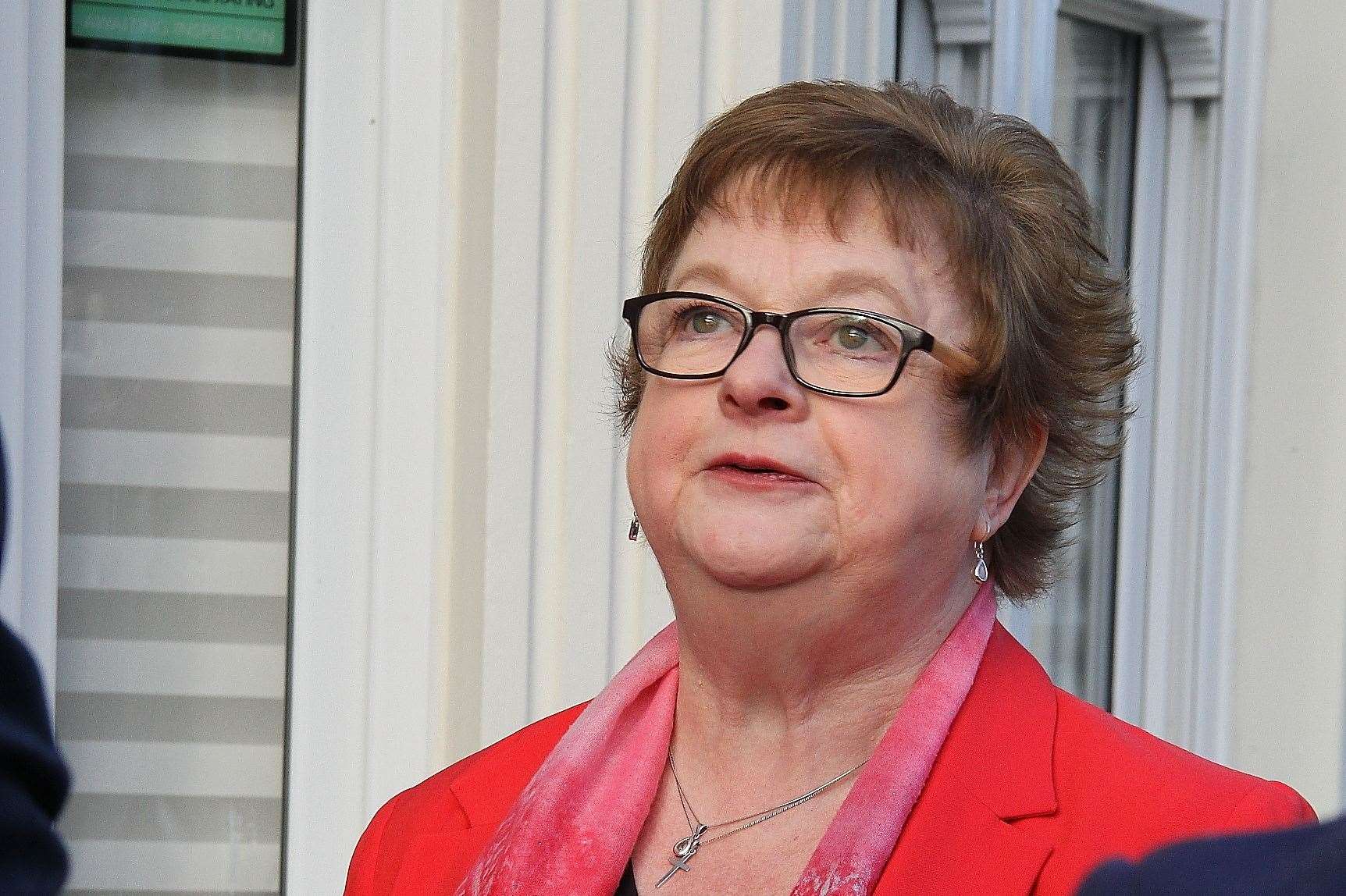 Cllr Jenny Wallace, Gravesham council’s cabinet member for housing Services. Photo: Gravesham Borough Council