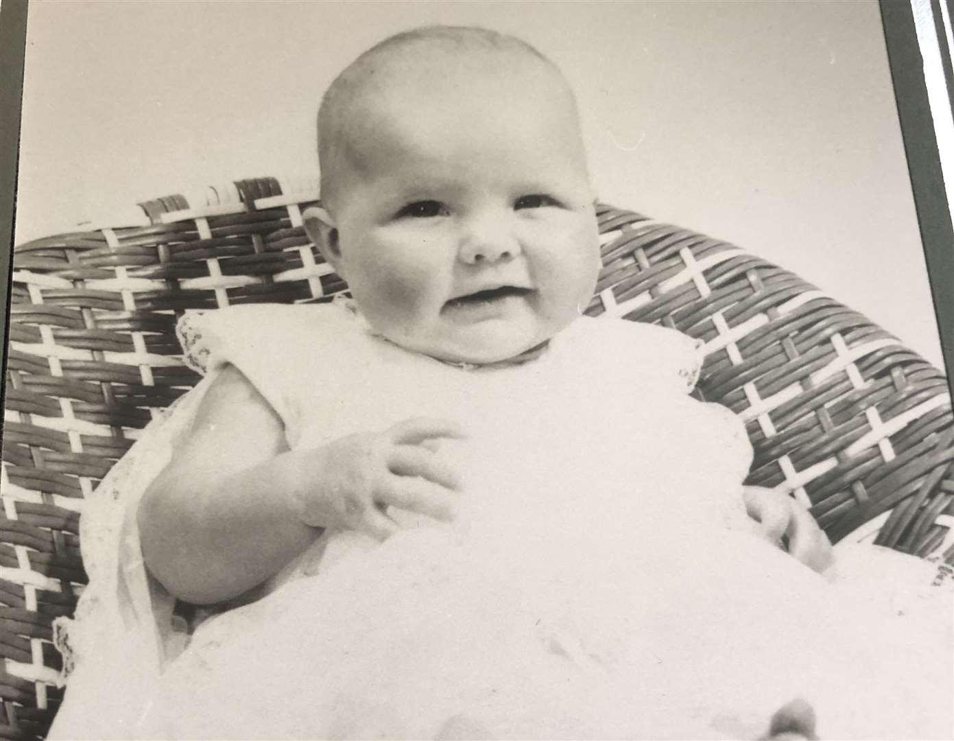 Claudia as a baby (14058339)