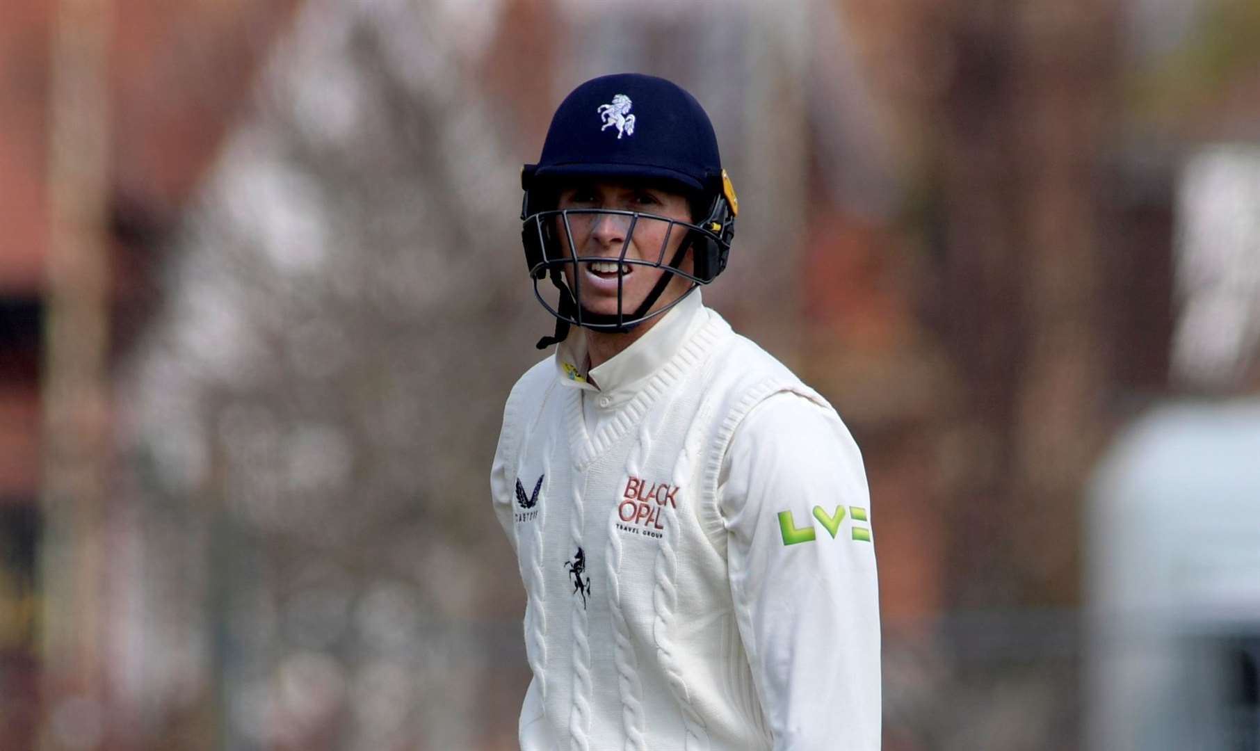 Zak Crawley – scored 170 for Kent against Essex. Picture: Barry Goodwin