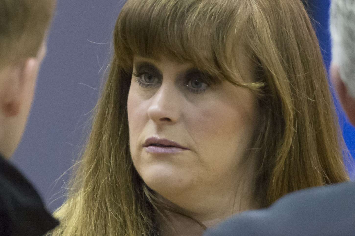 Kelly Tolhurst, MP for Rochester and Strood