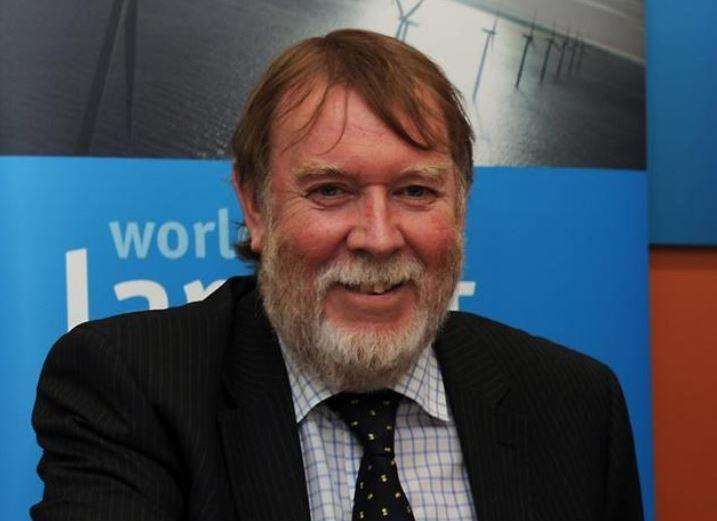 Cllr Bob Bayford