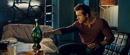 Ryan Reynolds as Hal Jordan. Picture: PA Photo/Warner Bros