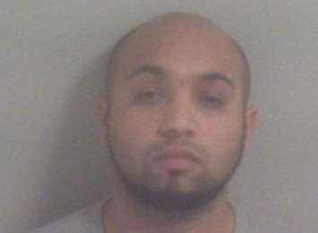 Roman Horvat, who was jailed after admitting a rape. Picture: Kent Police