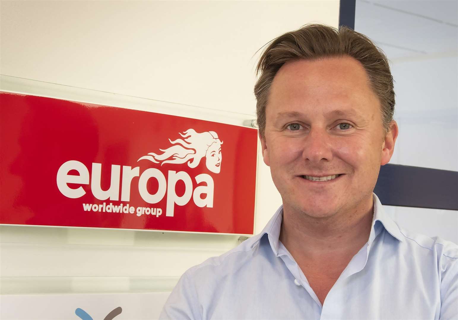 Andrew Baxter, MD at Europa (6967513)