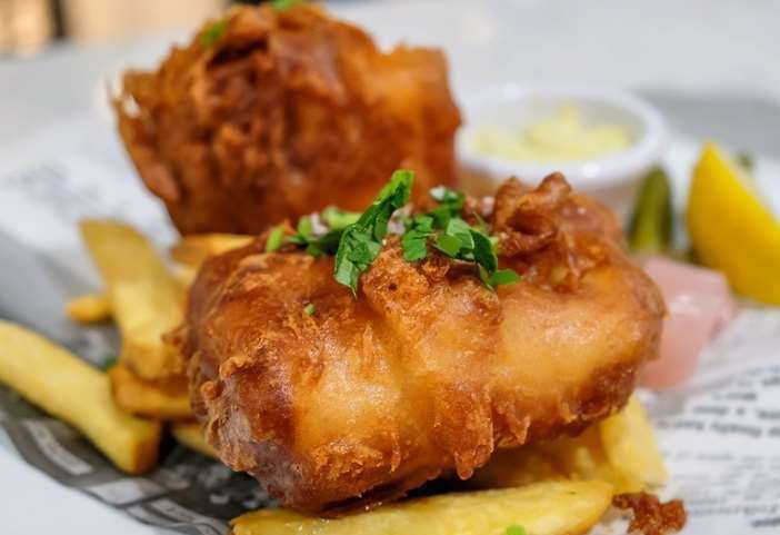 Fish and chips will soon be in Newington, Sittingbourne. Picture: iStock
