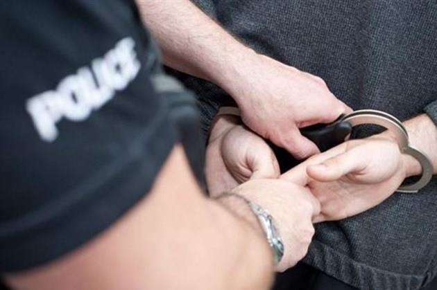 Three people were arrested. Stock picture