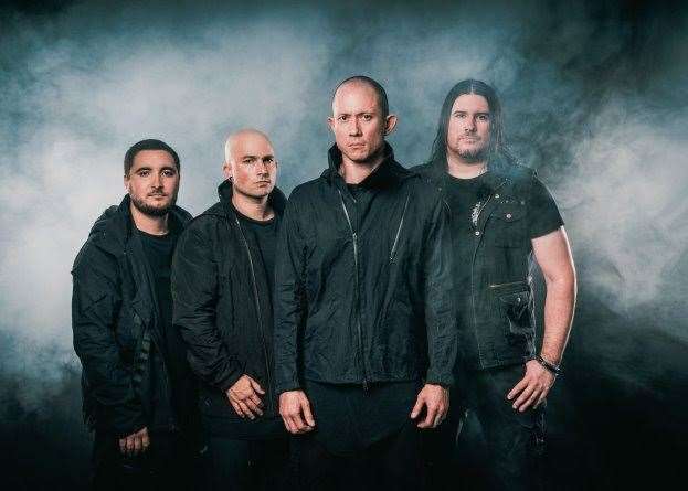 American metal band Trivium are coming to Folkestone. Picture: ATG