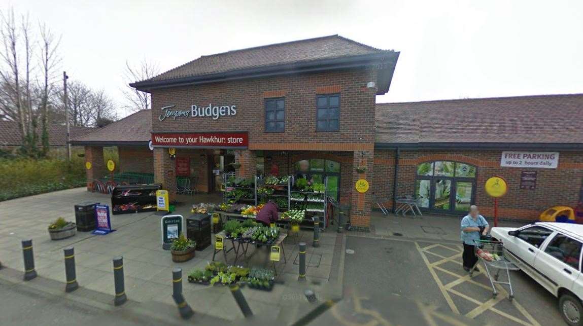 Budgens in Hawkhurst will become Waitrose later this year. Picture: Google Streetview