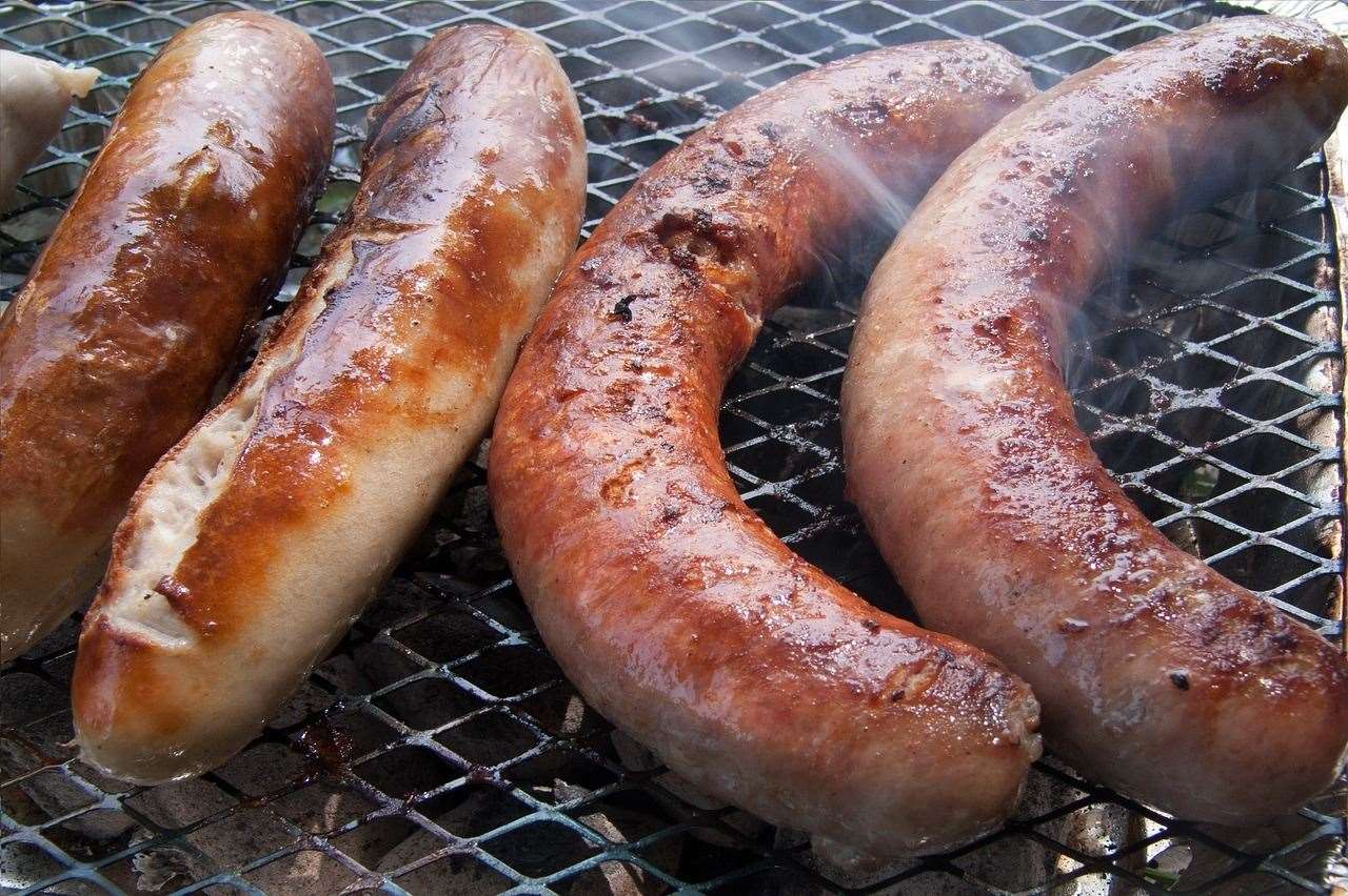 People are being warned to take extra care when using a barbecue during this hot spell. Stock pic