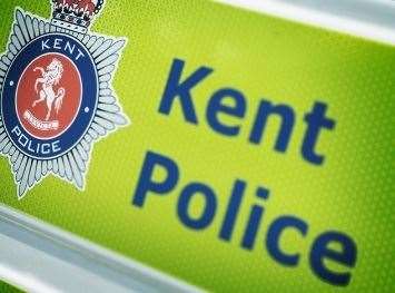 Kent Police badge (9523471)