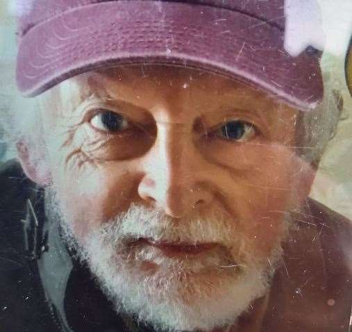 Norman Mallett has now been found. Picture: Kent Police