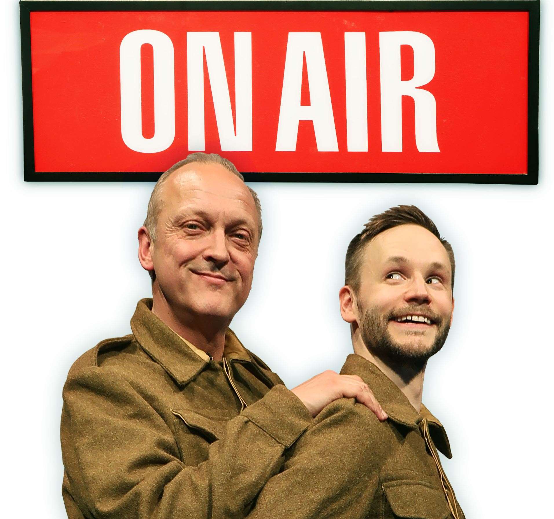 Dad's Army Radio Show will be at the Canterbury festival