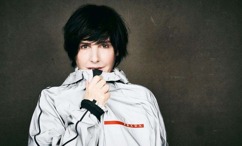 Singer and guitarist Sharleen Spiteri has fronted rock band Texas since the 1980s. Picture: Texas/Facebook