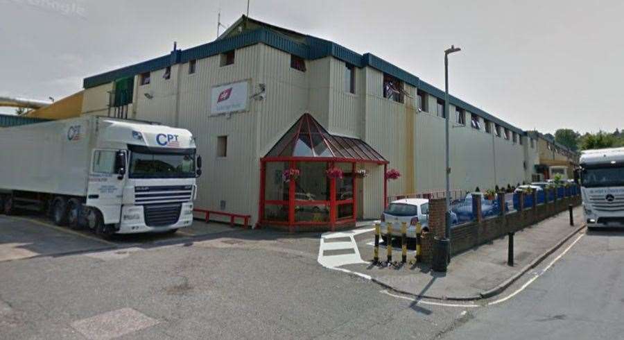 The current WA Turner Ltd plant in Tunbridge Wells. Credit: Google Maps