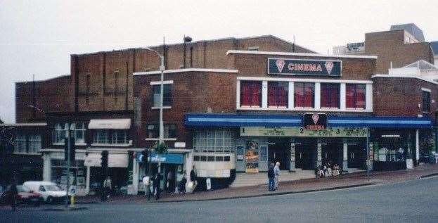 The former ABC Cinema