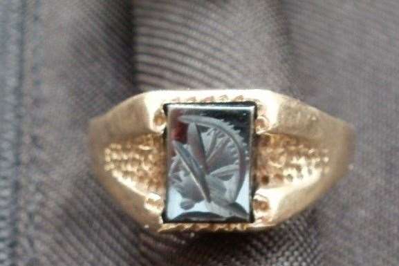 Anyone who has seen any of the items of jewellery for sale should call police. Picture: Kent Police