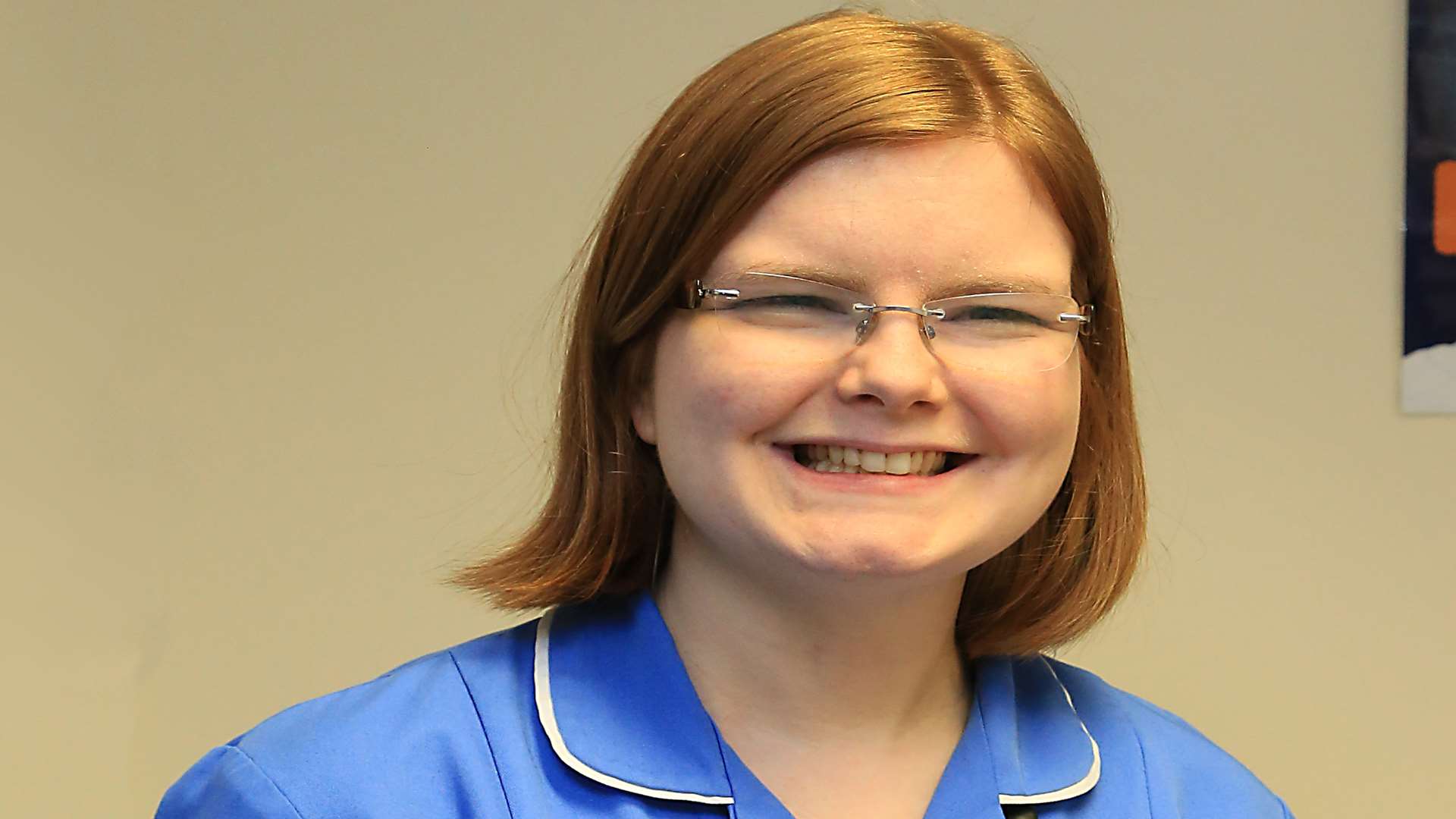 Maria Watson, specialist midwife and pregnancy adviser