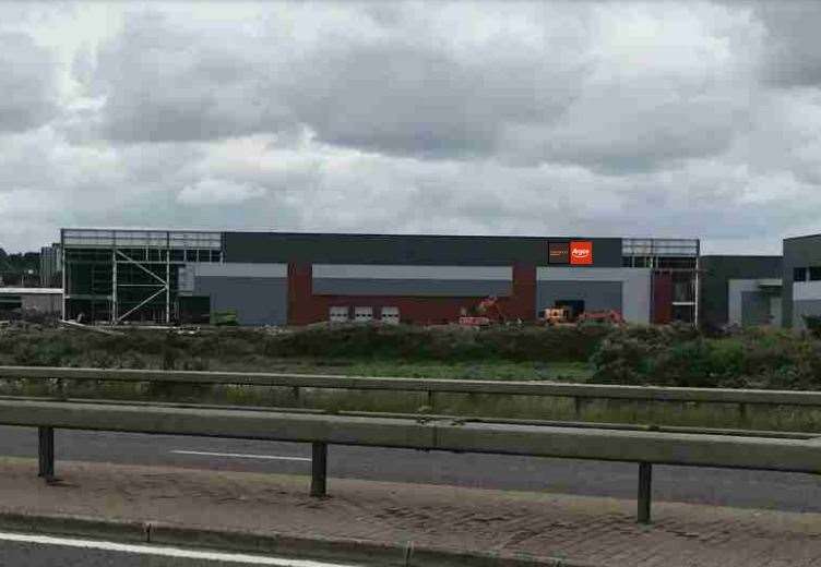 Sainsbury's has been confirmed as the tenants on a new industrial park on the Medway City Estate. Picture: Sainsbury's