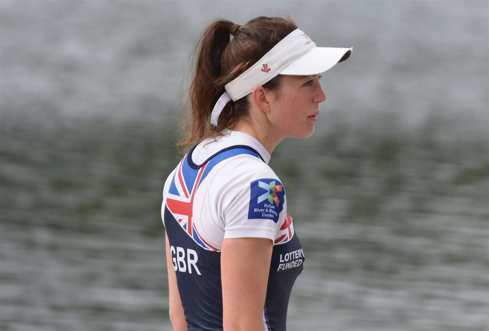 Great Britain rower Emily Craig. Picture: British Rowing (48974528)