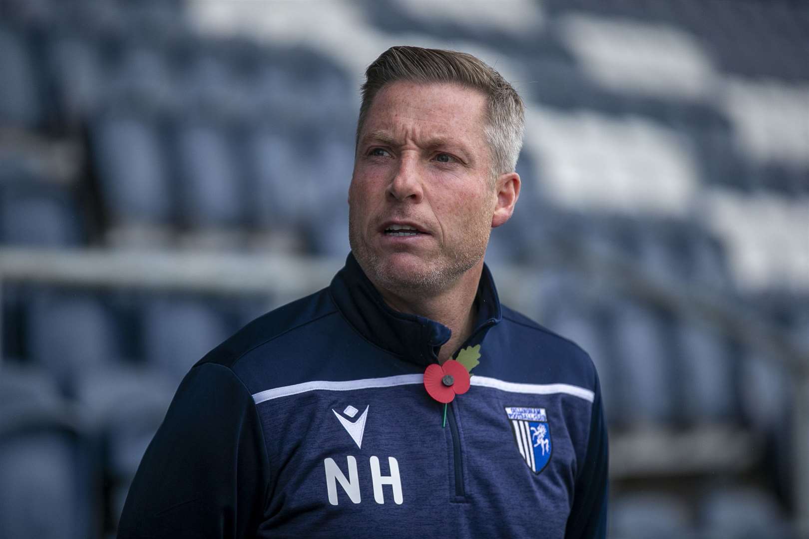 Neil Harris says it's a must win game against AFC Fylde Picture: KPI