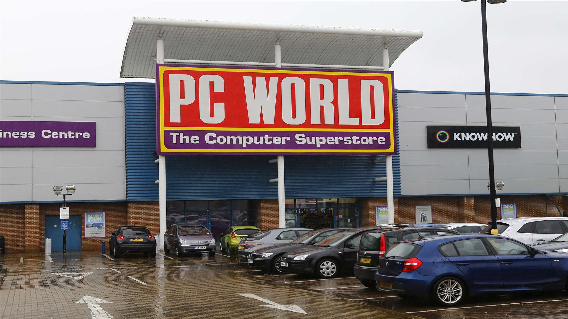 Ashford Pc World Store In Barrey Road To Close In Nationwide Shakeup By Parent Company Dixons Carphone