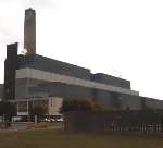 It is proposed that the existing power station at Kingsnorth is demolished