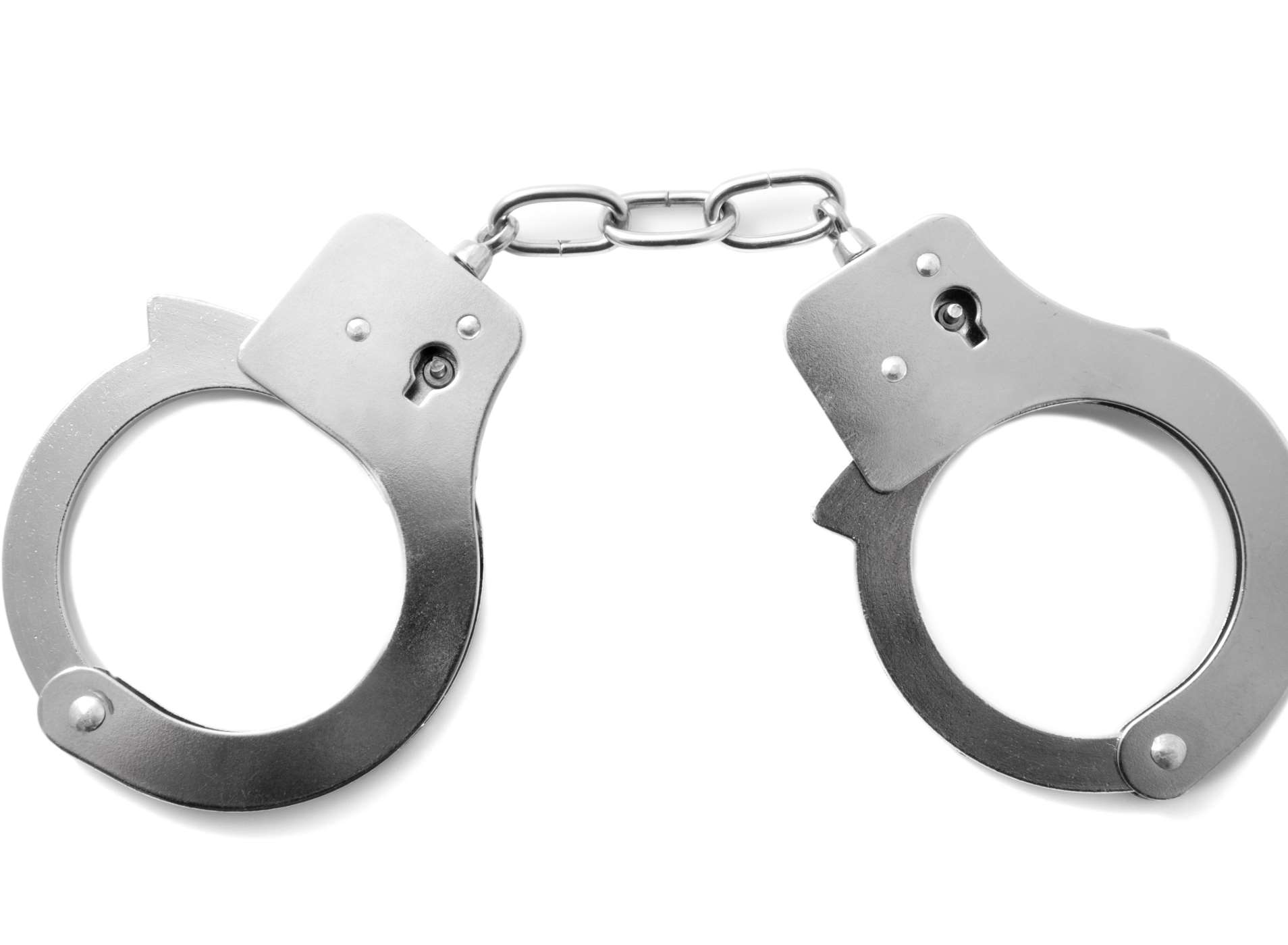 Handcuffs. Stock image. Picture: Thinkstock