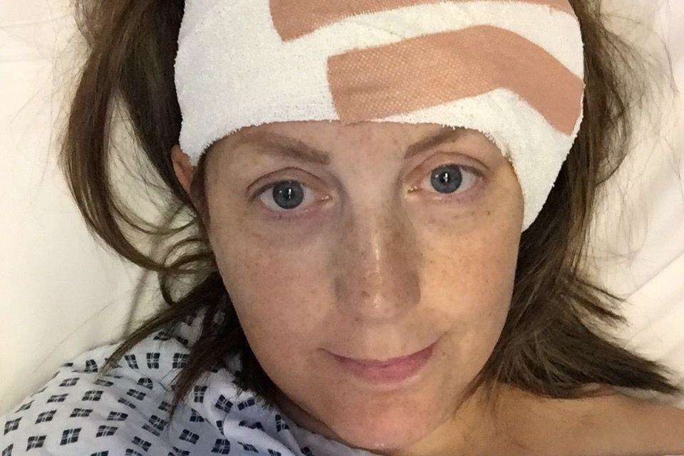 Pam Roberts is raising £5,500 for life-changing surgery in America (6467155)