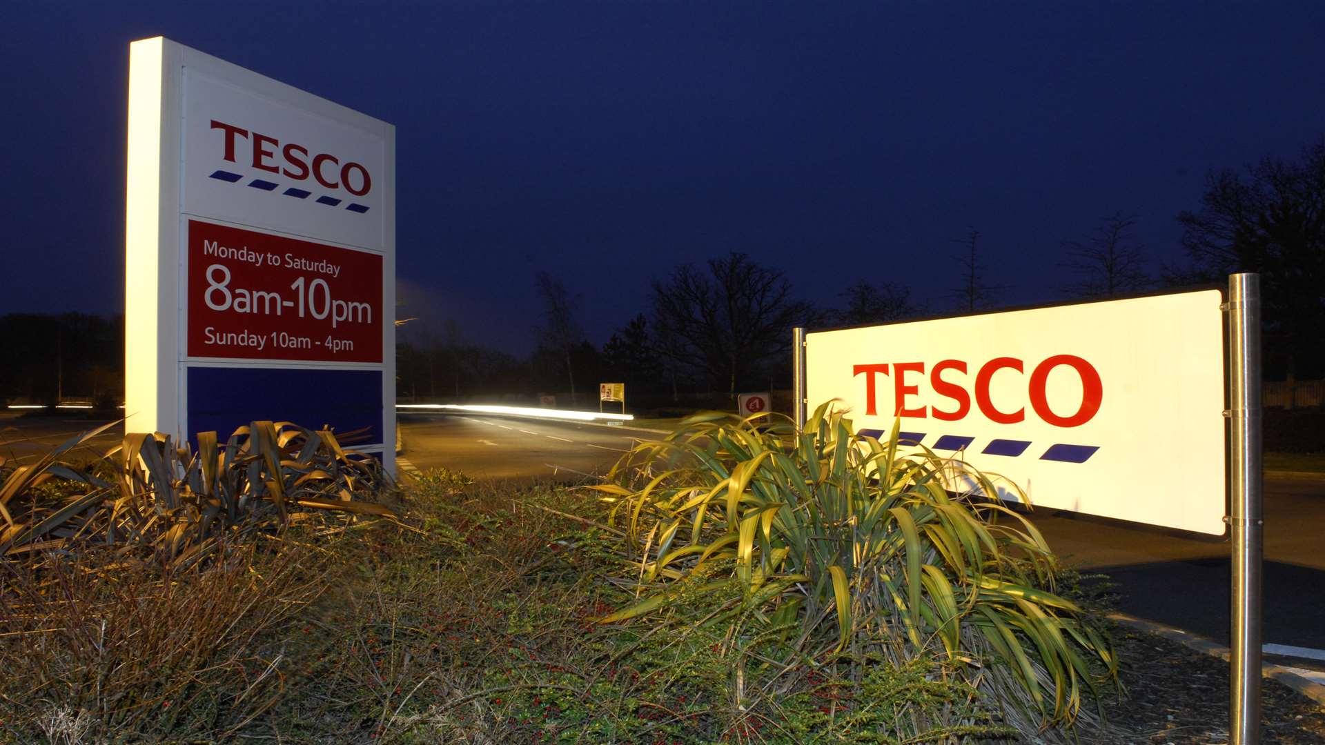 Tesco has sold its Dobbies garden centres business