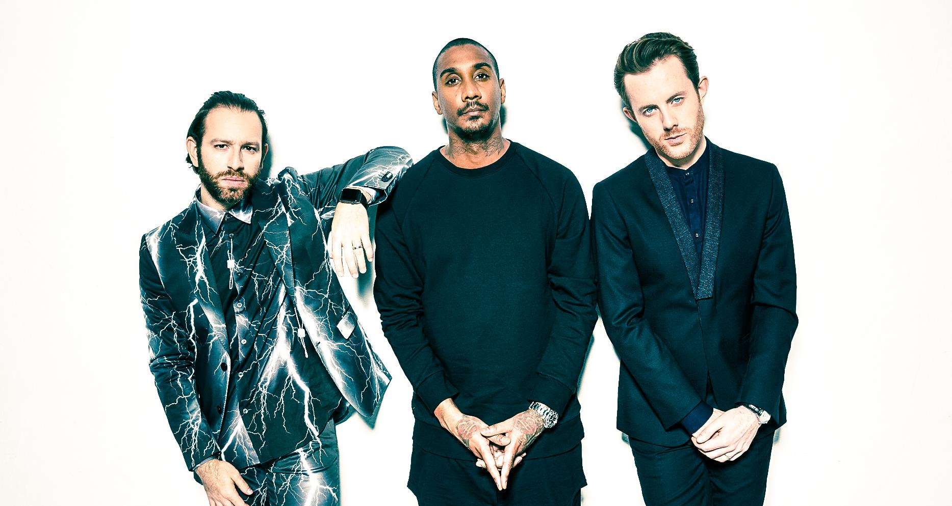 Chase and Status will play a sold-out set at Dreamland