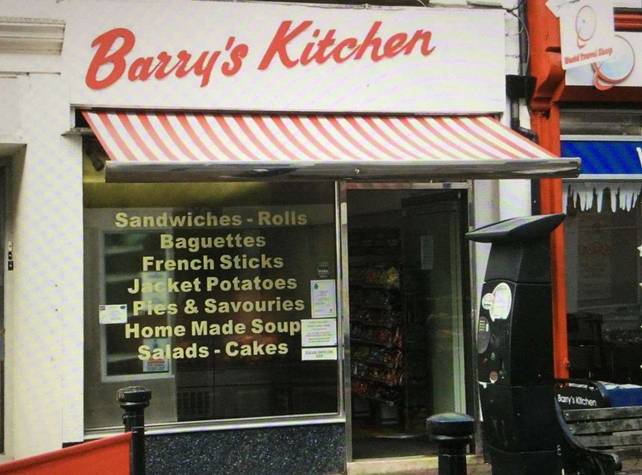 Most recently home to the Bank Street Mini Market, Barry's Kitchen previously occupied the unit. Picture: Jim Ashby