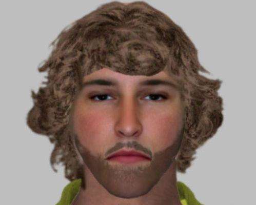 Police are searching for a man who looks like this in connection with a reported rape. Picture: Kent Police (2645424)
