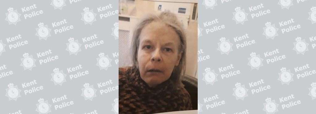 Hilary Dale was reported missing from the Gillingham area on January 3 (25884254)