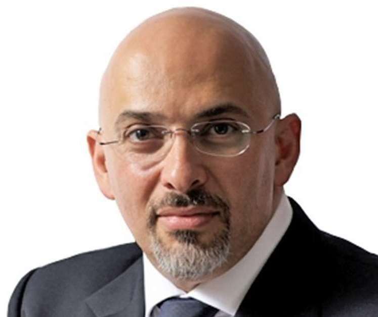 Nadhim Zahawi is a judge for this year's awards