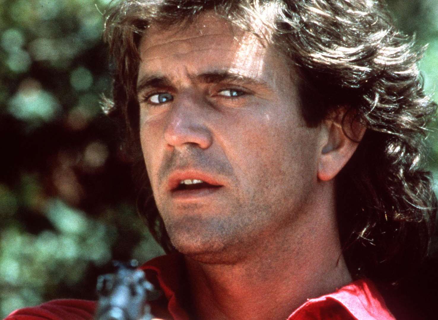 Lethal Weapon starred Mel Gibson