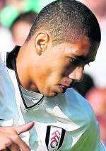 Fulham and England Under-21 defender Chris Smalling