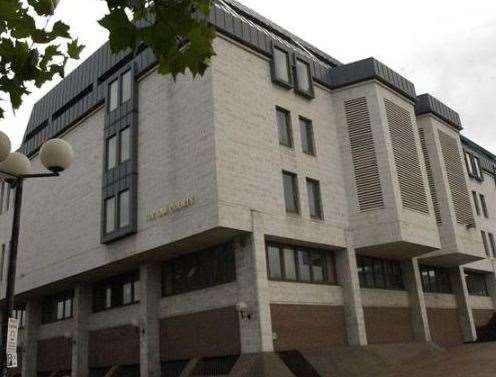 O’Driscoll was jailed at Maidstone Crown Court