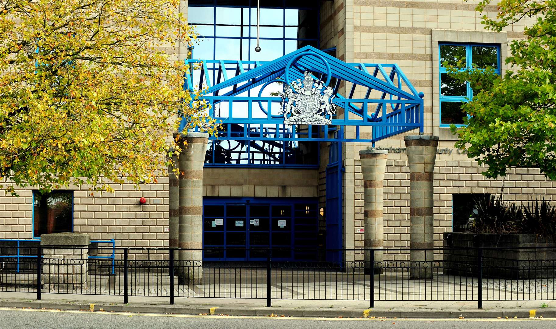 Wolverhampton Crown Court: where James Ankrett was jailed (Rui Vieira/PA)