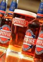 Spitfire ale. Picture: Mike Gunnill