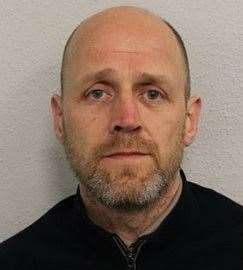 Jody Hall, from Bromley, was sentenced to 12 years. Pic: Met Police